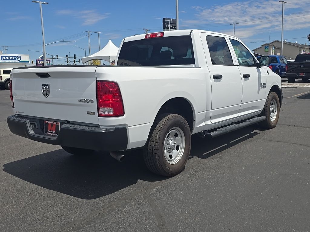 2018 RAM Ram 1500 Pickup Tradesman - Photo 3
