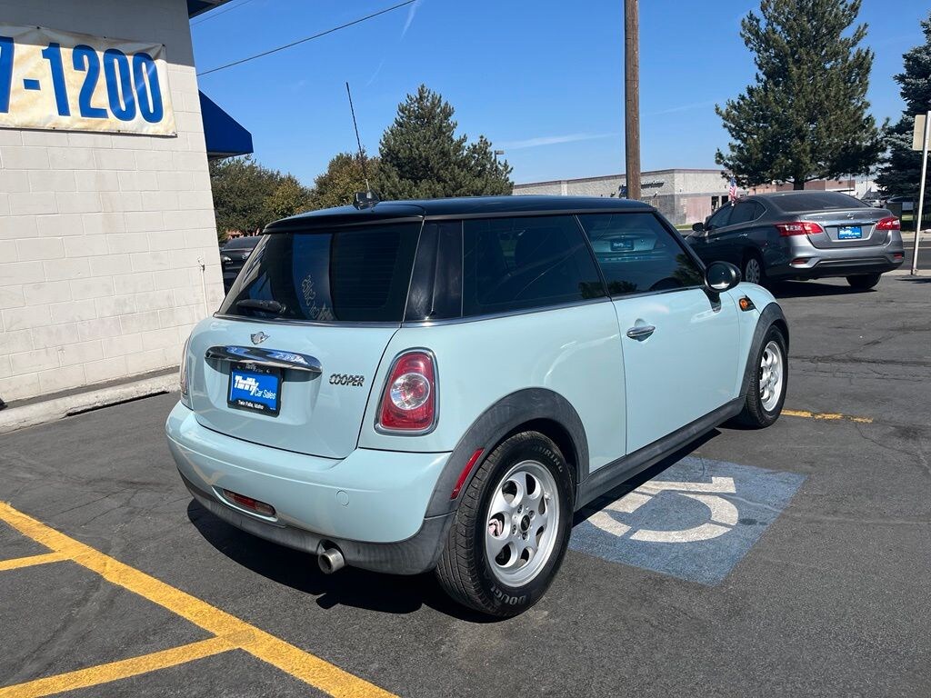 Used 2013 MINI Hardtop Cooper Hatchback