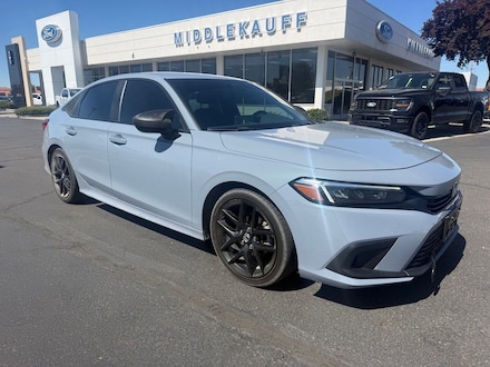2024 Honda Civic Sport Sedan
