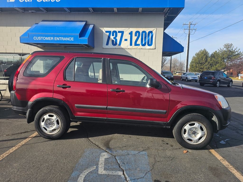 Used 2003 Honda CR-V LX with VIN JHLRD78433C029574 for sale in Twin Falls, ID