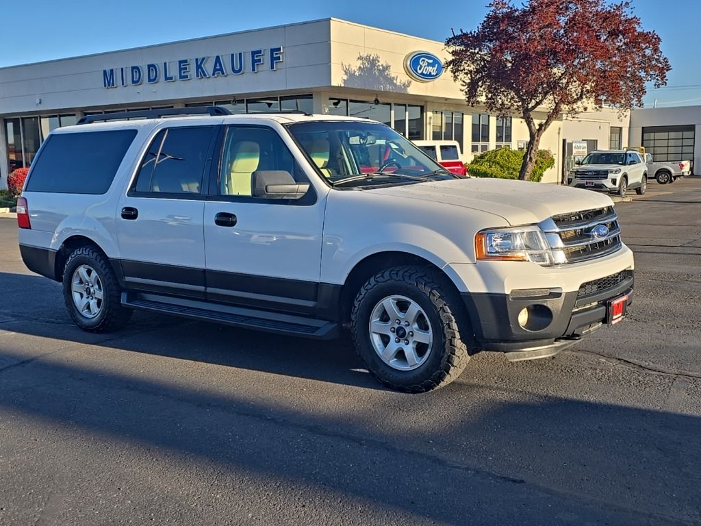 2015 Ford Expedition XL EL 4x4 (Fleet)'s photo