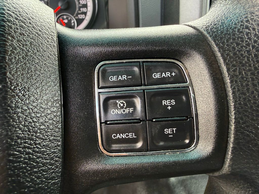 2018 RAM Ram 1500 Pickup Tradesman - Photo 57