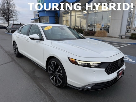 2023 Honda Accord Hybrid Touring Sedan