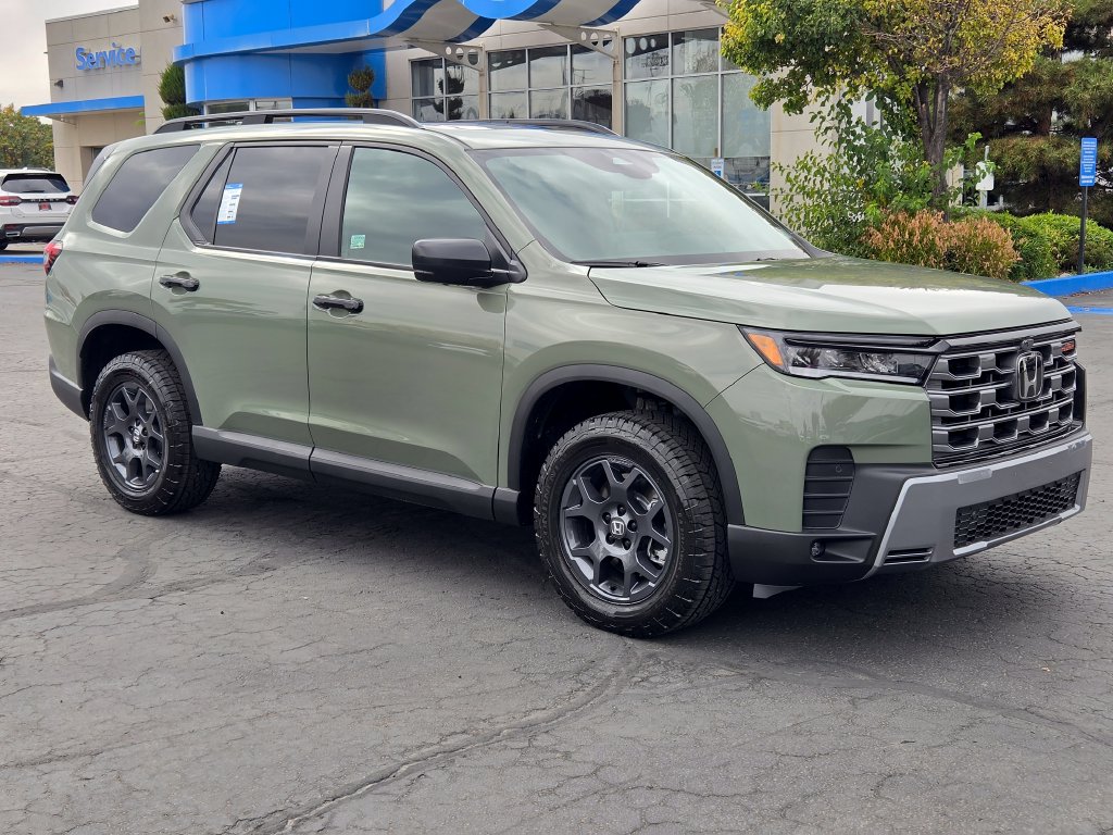 2026 Honda Pilot