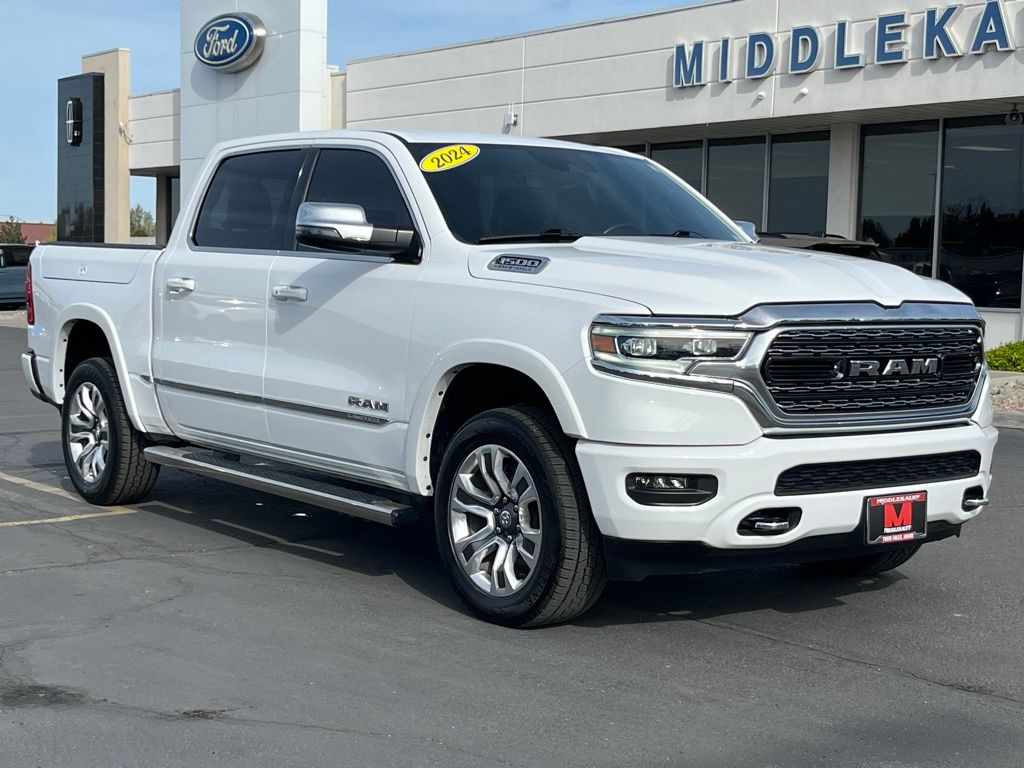 2024 RAM Ram 1500 Pickup Limited