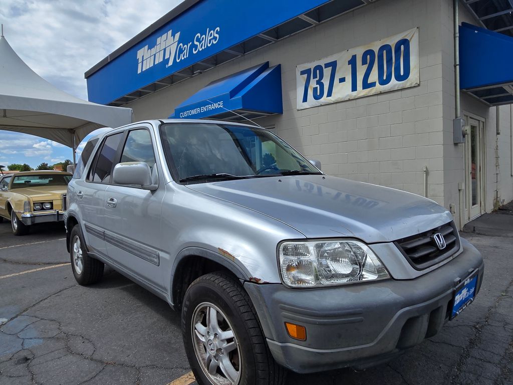 2000 Honda CR-V EX 4WD 4AT's photo