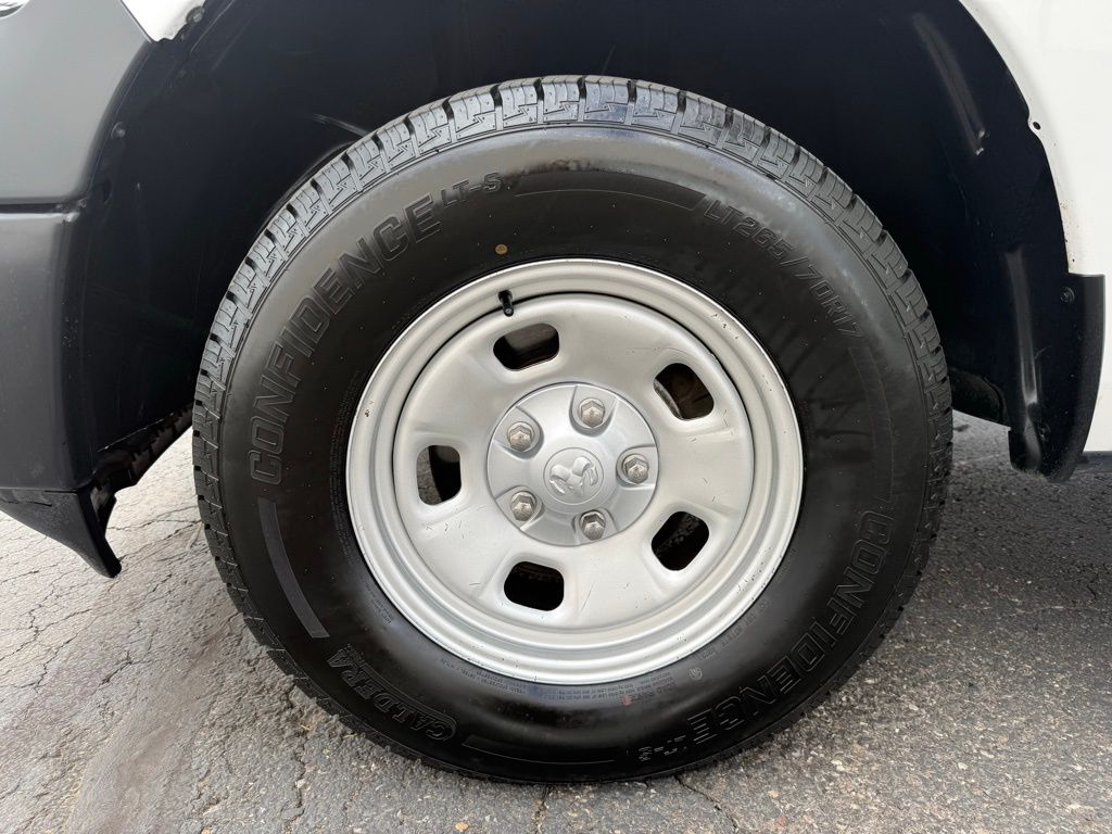 2018 RAM Ram 1500 Pickup Tradesman - Photo 23