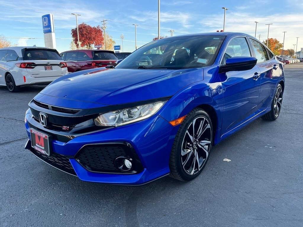 2017 Honda Civic Si