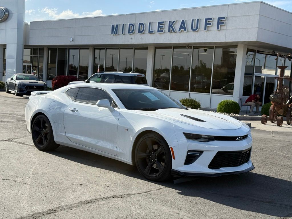 2017 Chevrolet Camaro 6.2 2SS's photo
