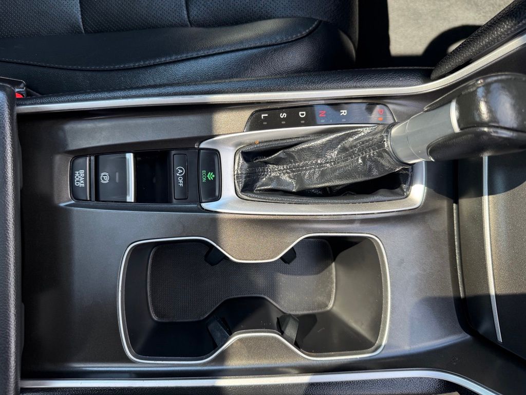 2021 Honda Accord EX-L - Photo 55