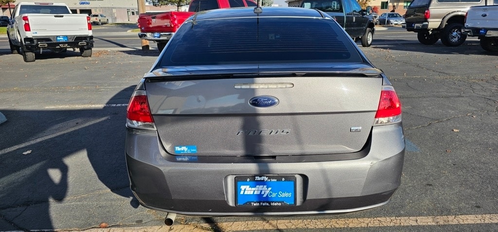 Used 2010 Ford Focus SE Sedan