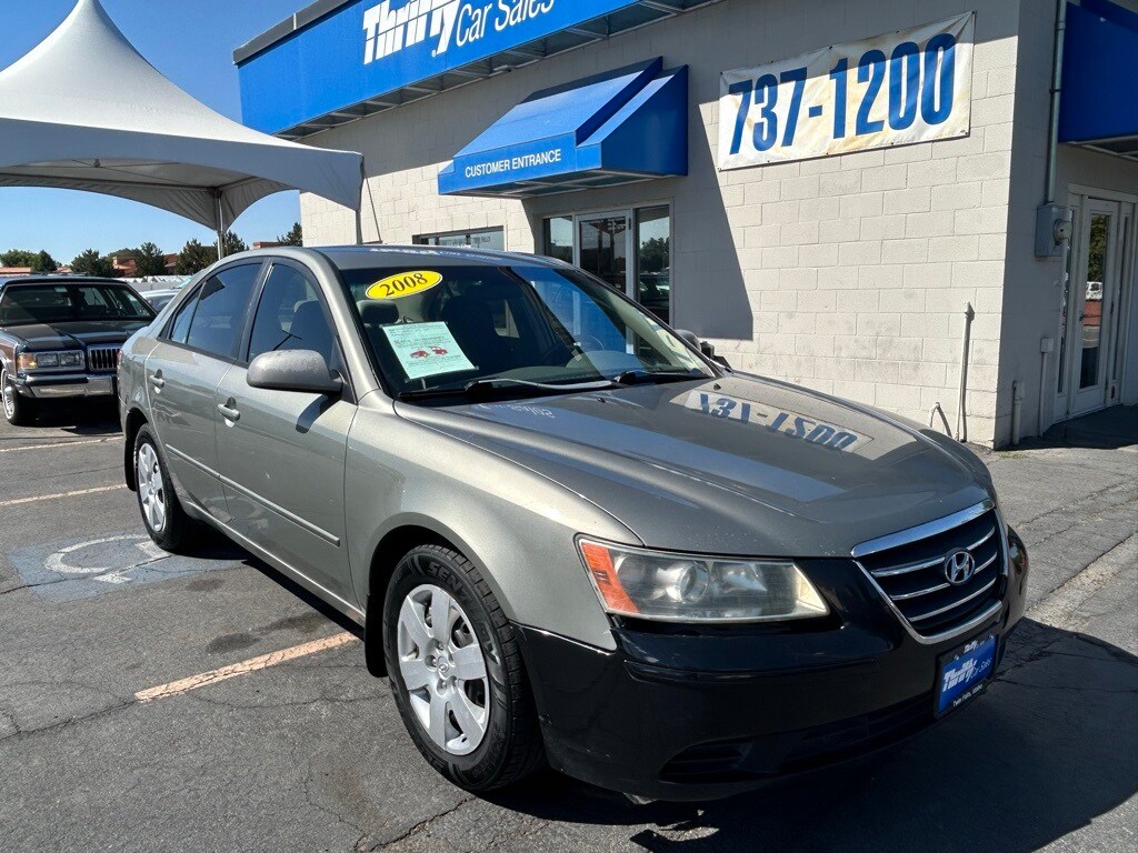 2008 Hyundai Sonata GLS