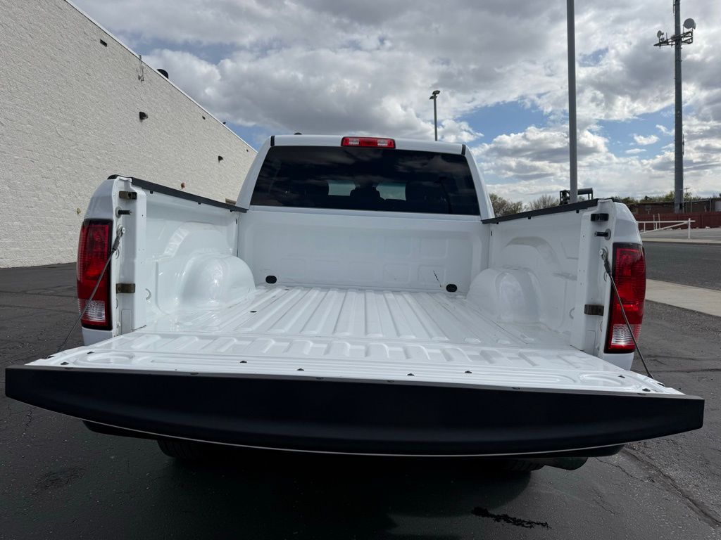 2018 RAM Ram 1500 Pickup Tradesman - Photo 15