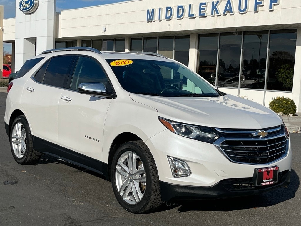 2019 Chevrolet Equinox Premier