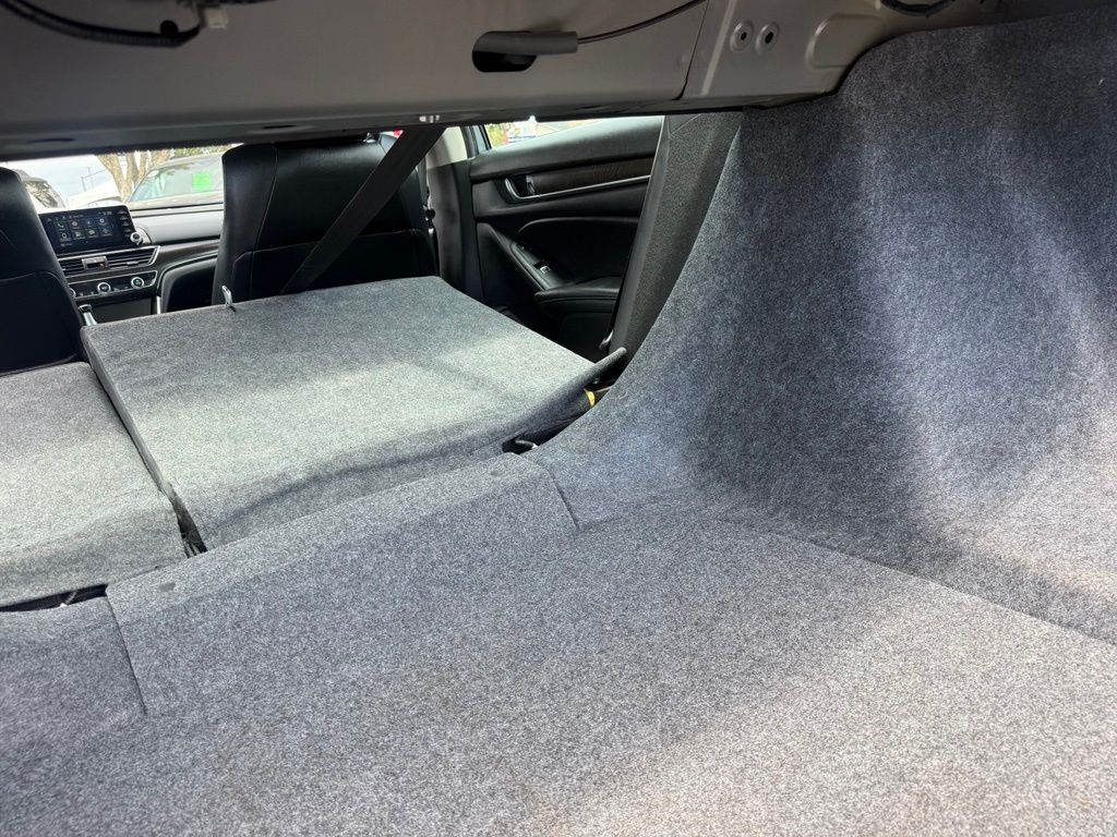 2021 Honda Accord EX-L - Photo 22