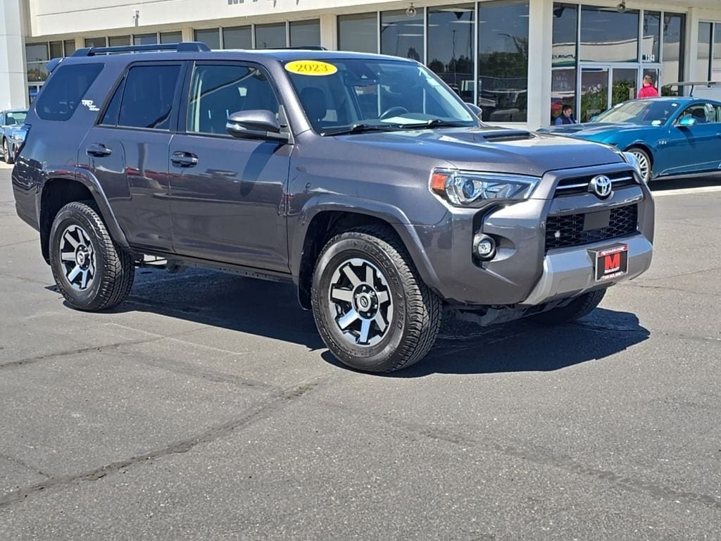 2023 Toyota 4Runner TRD Off-Road Premium 4WD V6's photo