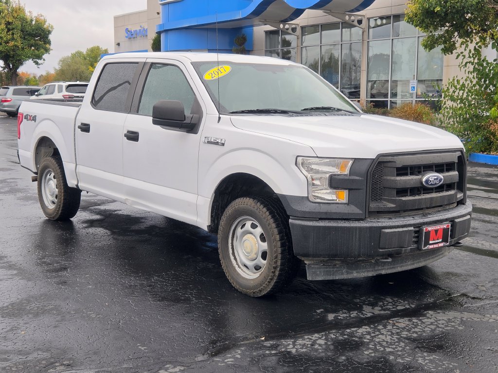 2017 Ford F-150