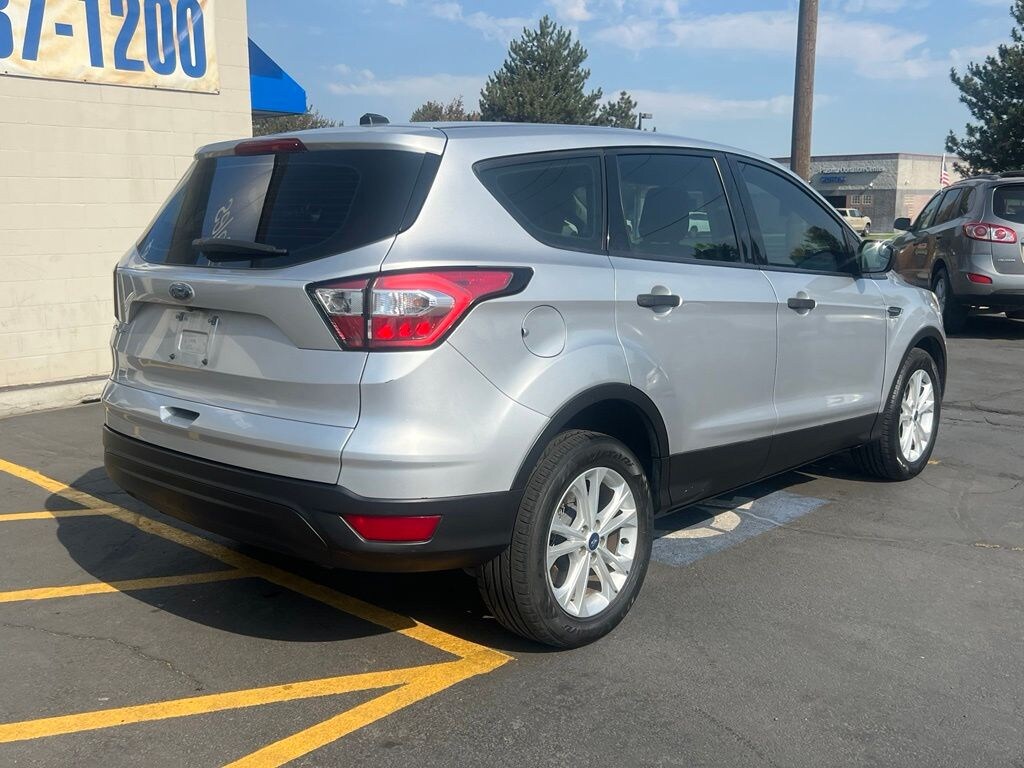 Used 2018 Ford Escape S SUV