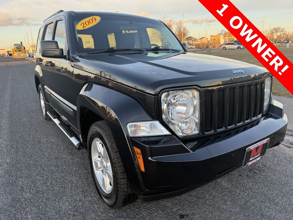 2009 Jeep Liberty Sport