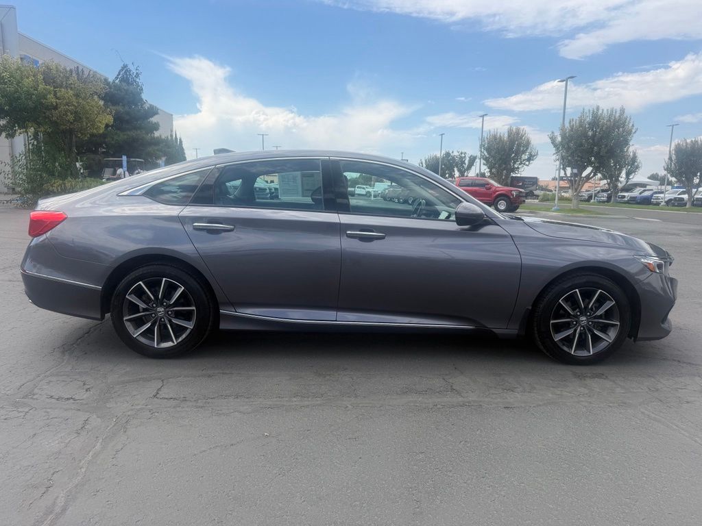 2021 Honda Accord EX-L - Photo 7