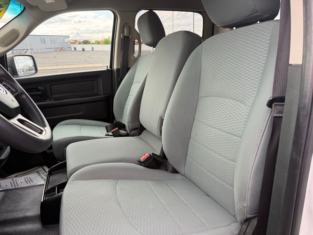 2018 RAM Ram 1500 Pickup Tradesman - Photo 50