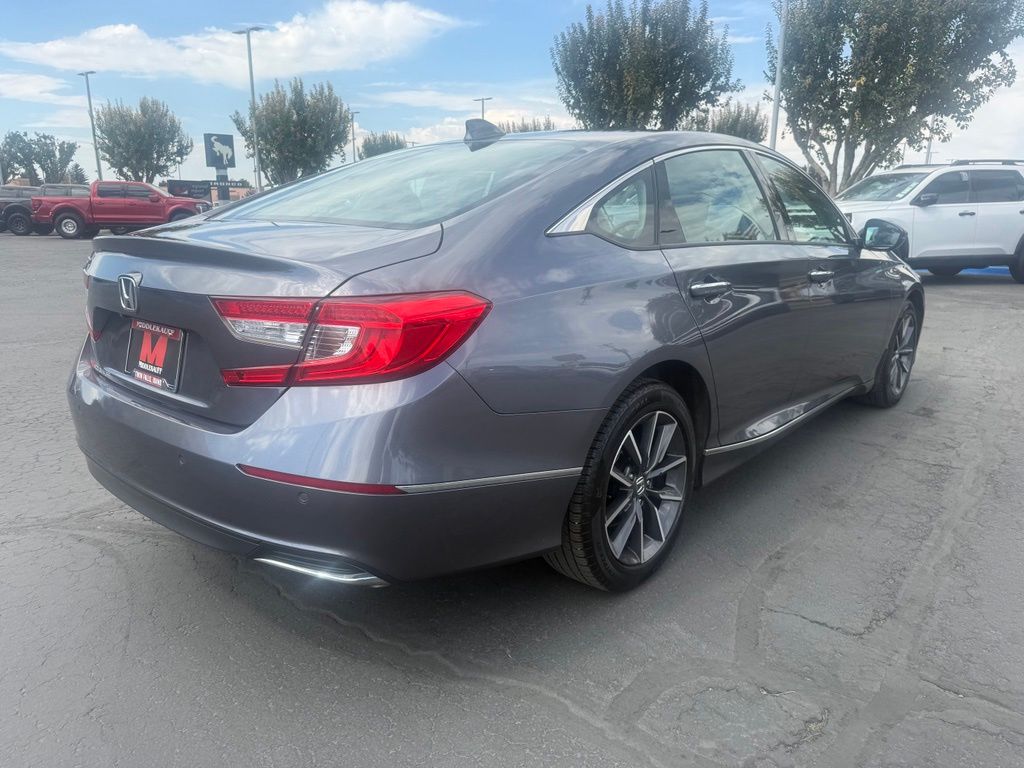 2021 Honda Accord EX-L - Photo 6