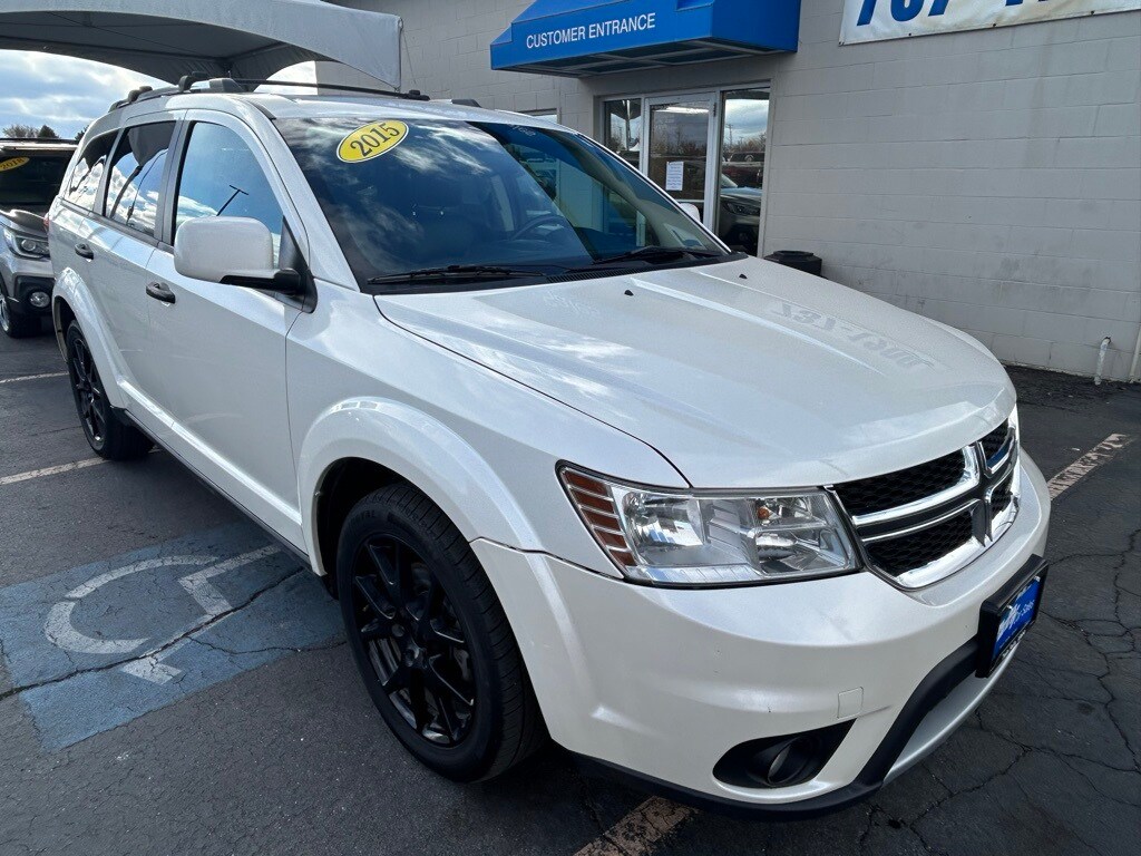 2015 Dodge Journey R/T's photo