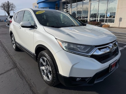 2018 Honda CR-V EX-L SUV