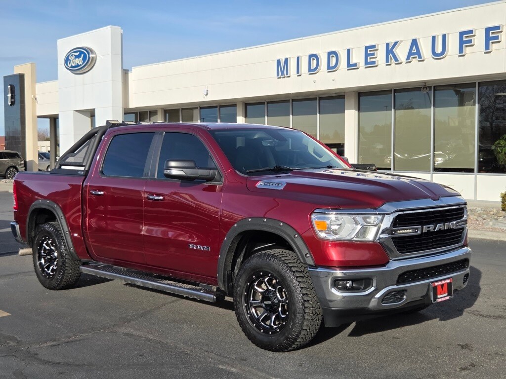 2019 RAM 1500 Big Horn's photo