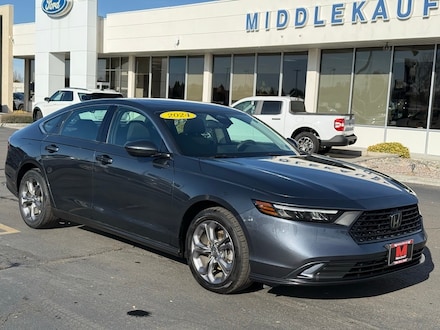 2024 Honda Accord EX Sedan