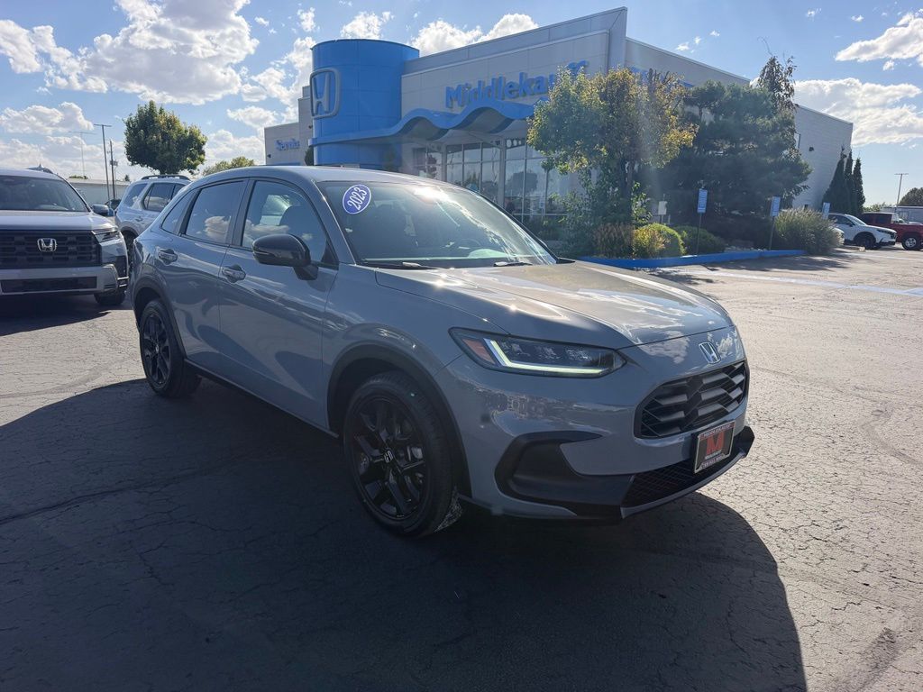 2023 Honda HR-V Sport AWD