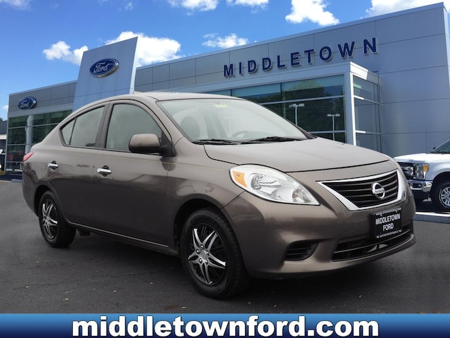 Used 2014 Nissan Versa For Sale Middletown Oh Miamisburg 18379a
