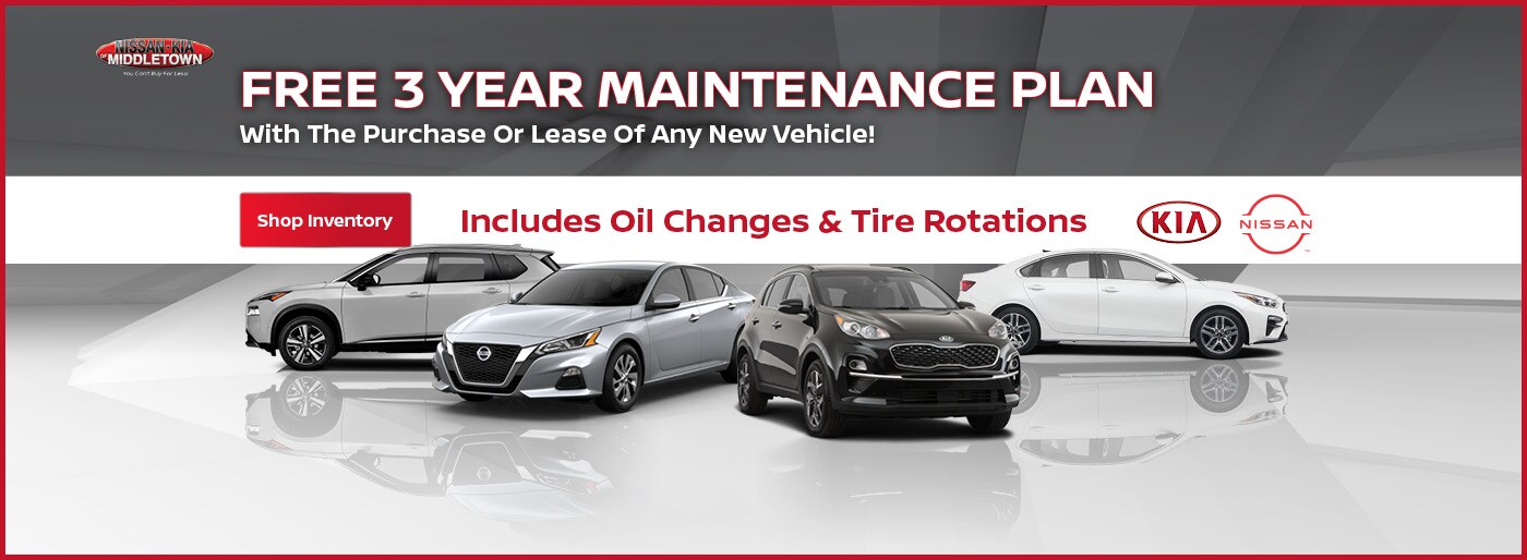 Nissan Kia of Middletown New Kia, Nissan Dealership in New Hampton, NY