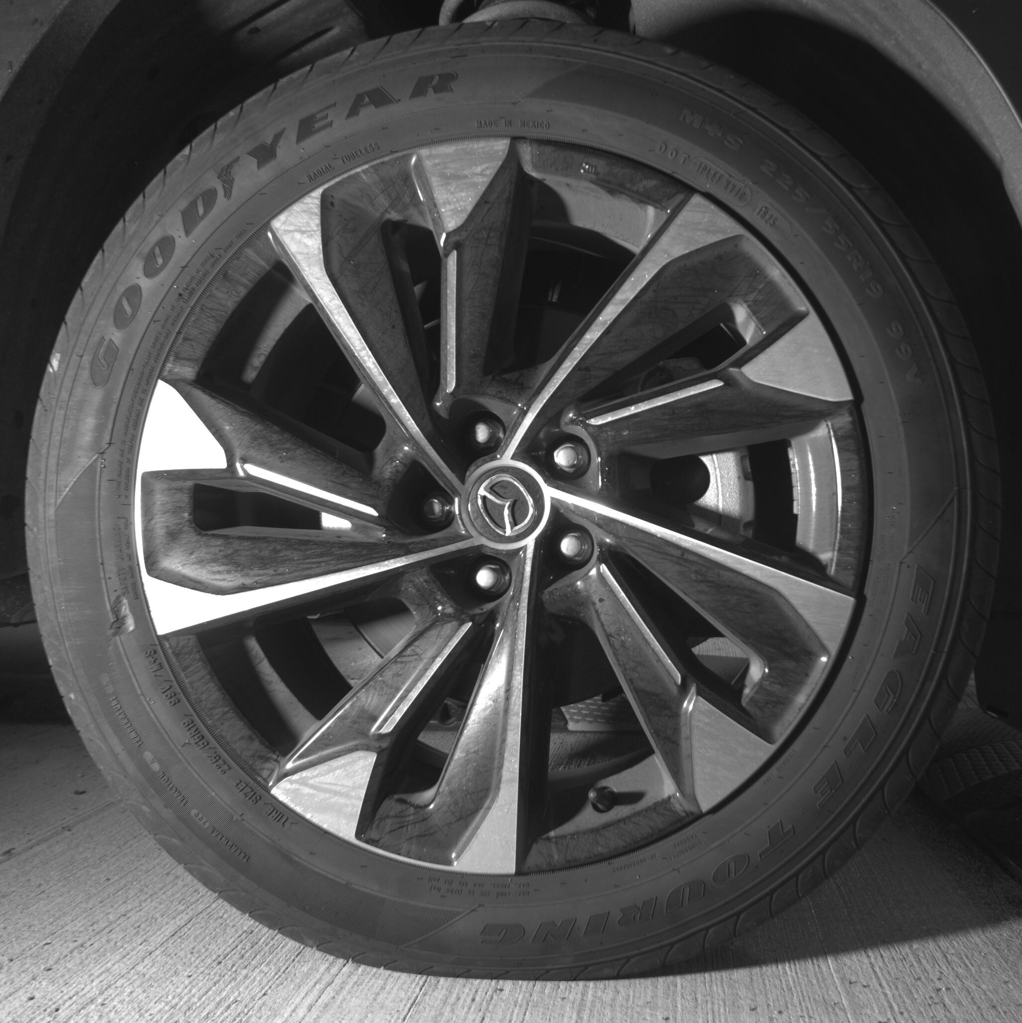 Thumbnail: 2025 Mazda CX-50 - 10