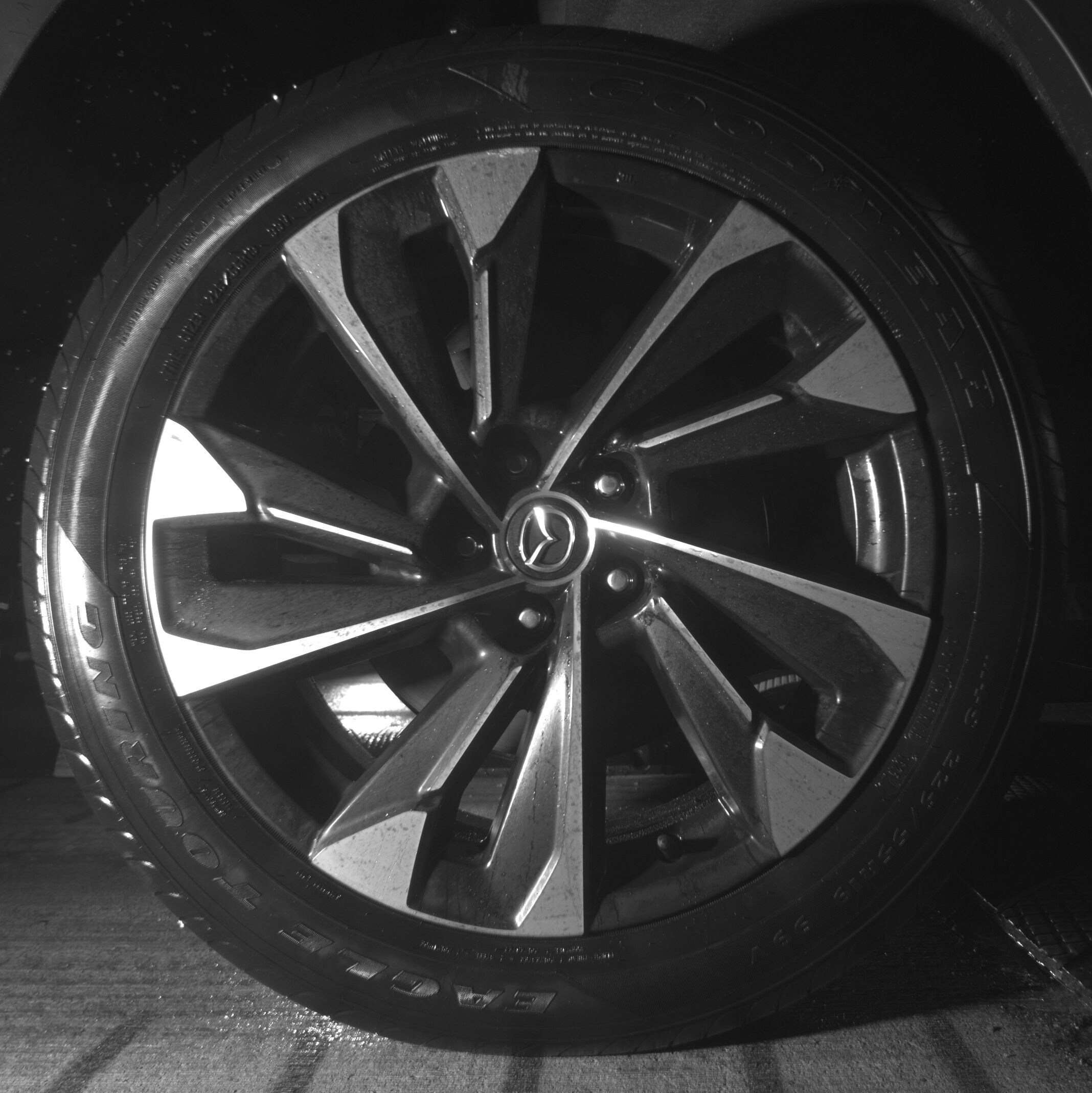 Thumbnail: 2025 Mazda CX-50 - 12