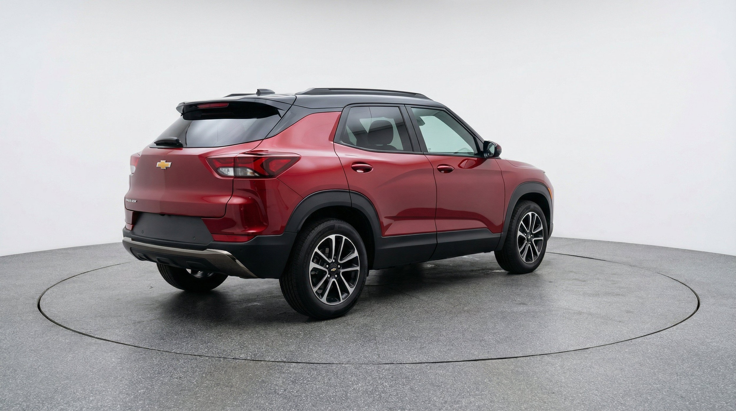 Thumbnail: 2025 Chevrolet TrailBlazer - 9