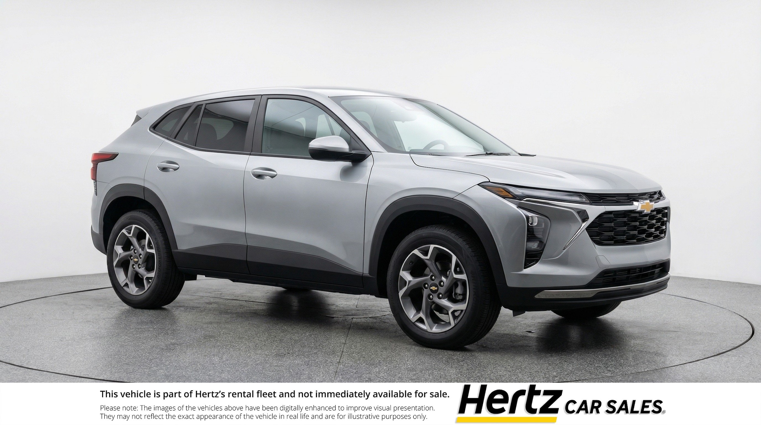 Thumbnail: 2025 Chevrolet Trax - 1