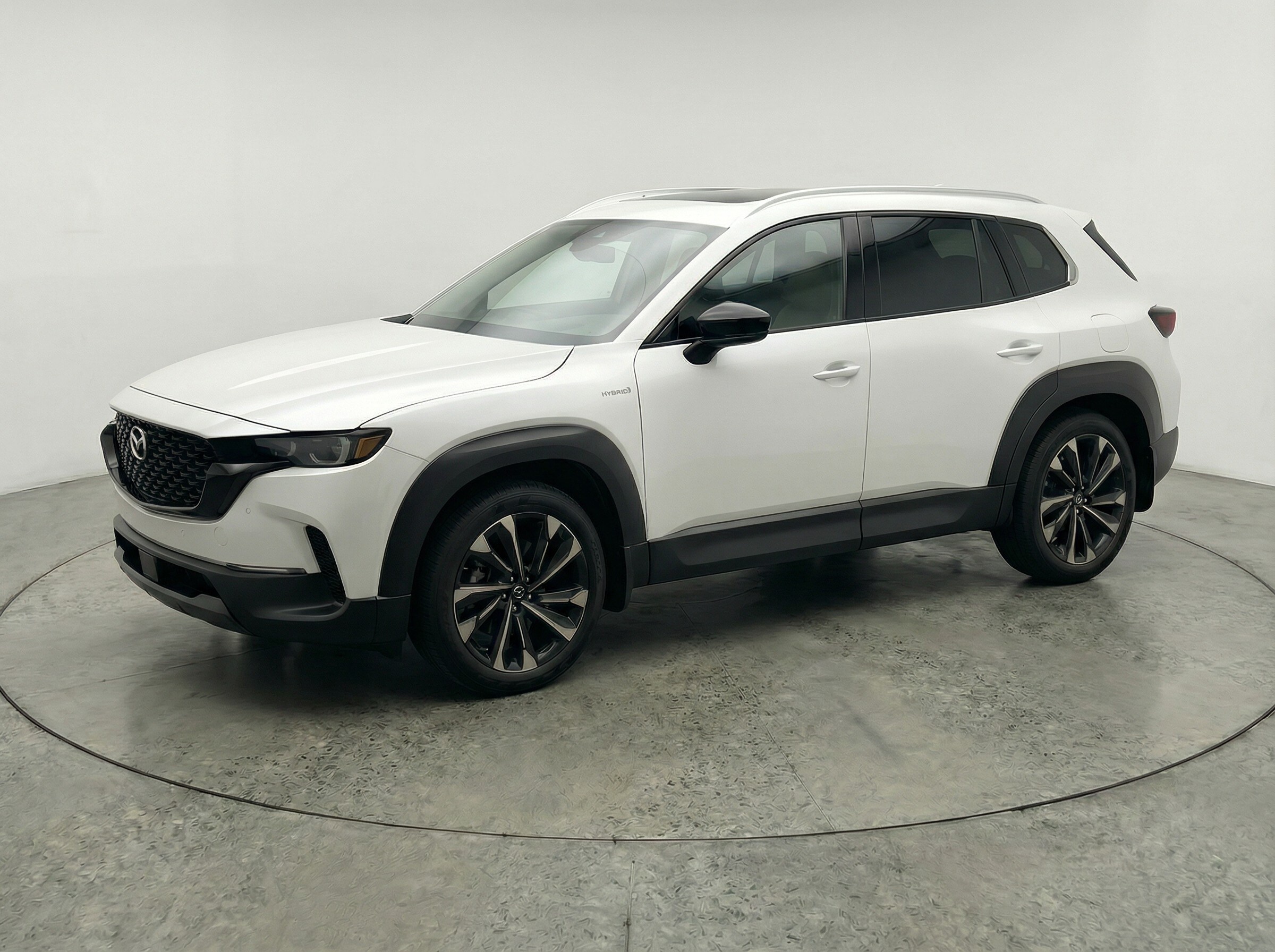 Thumbnail: 2025 Mazda CX-50 - 3