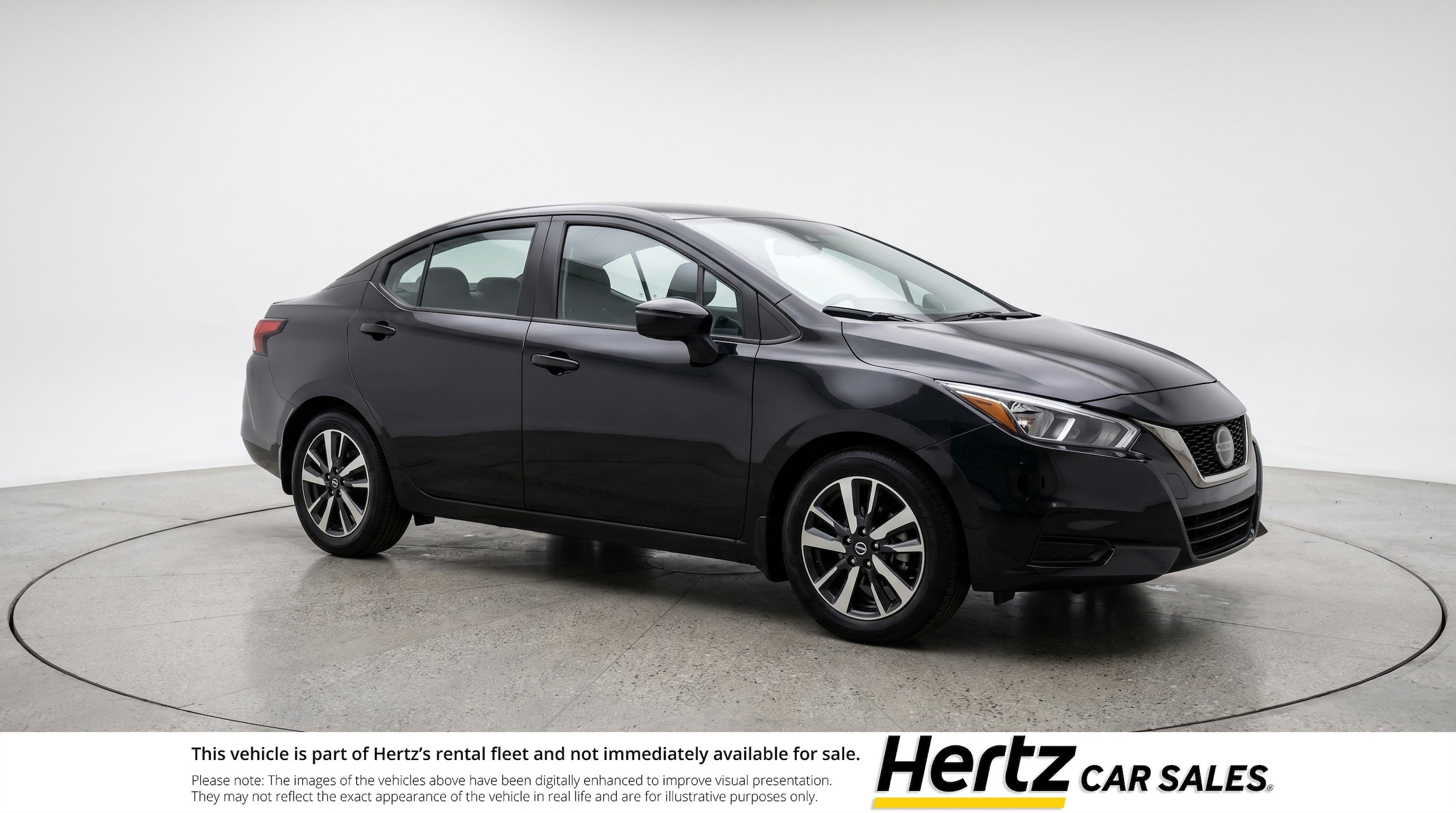 Thumbnail: 2025 Nissan Versa - 1