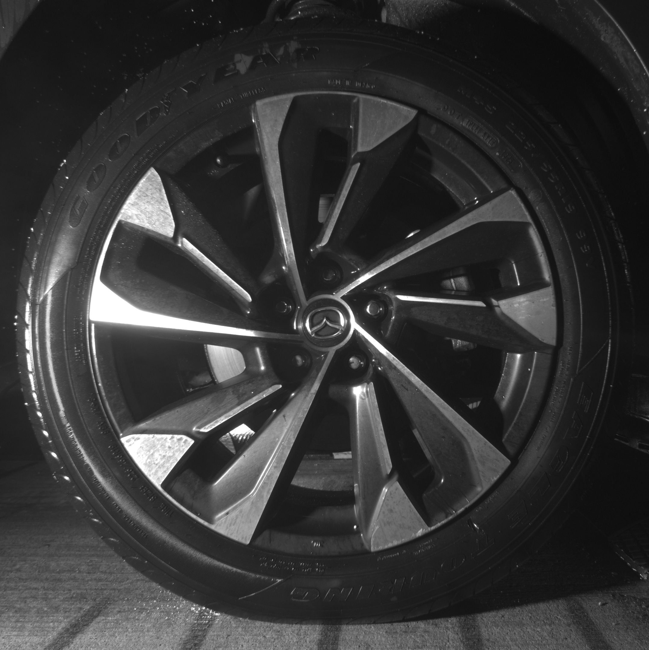 Thumbnail: 2025 Mazda CX-50 - 10