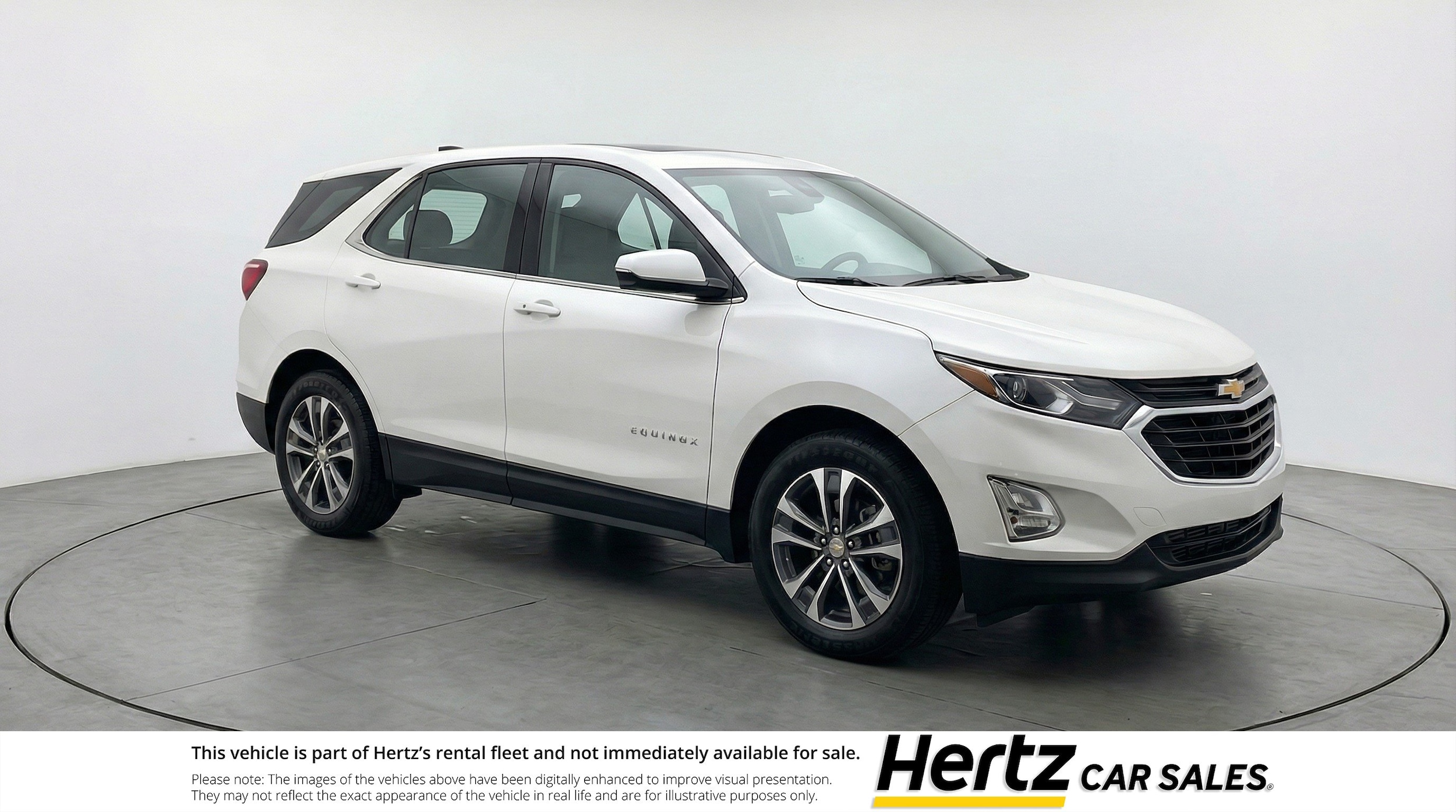 Thumbnail: 2025 Chevrolet Equinox - 1