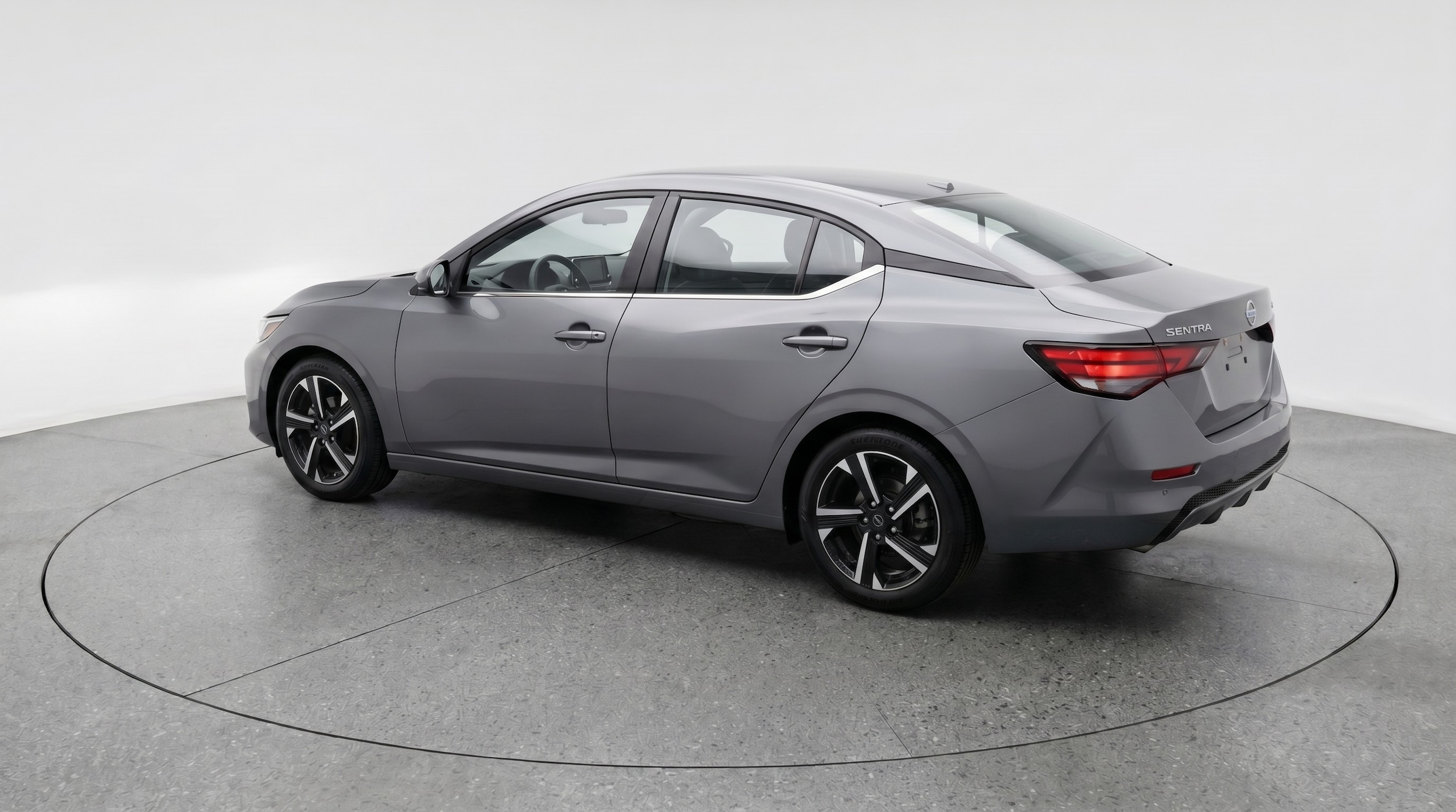 Thumbnail: 2025 Nissan Sentra - 5