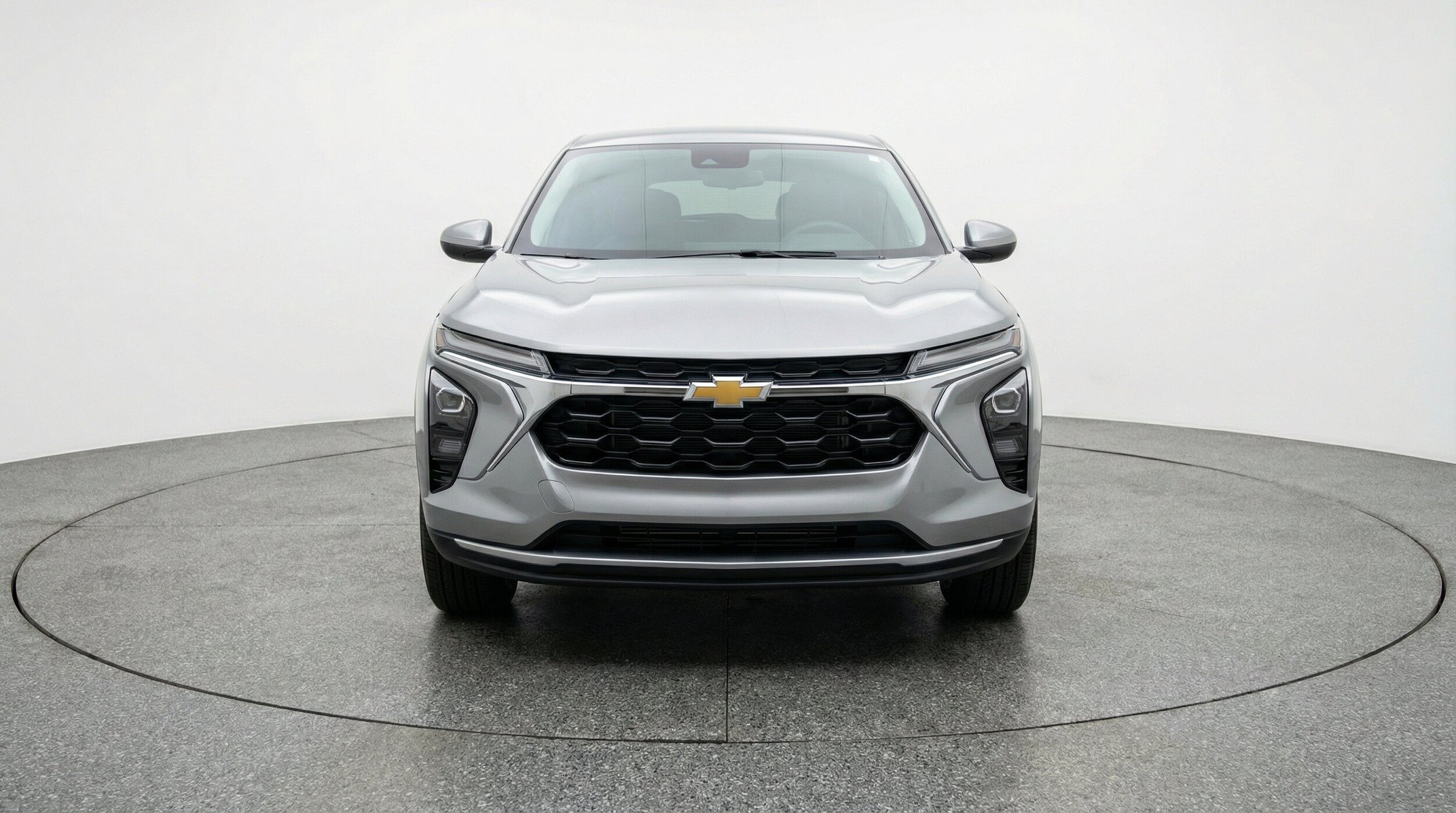 Thumbnail: 2025 Chevrolet Trax - 2