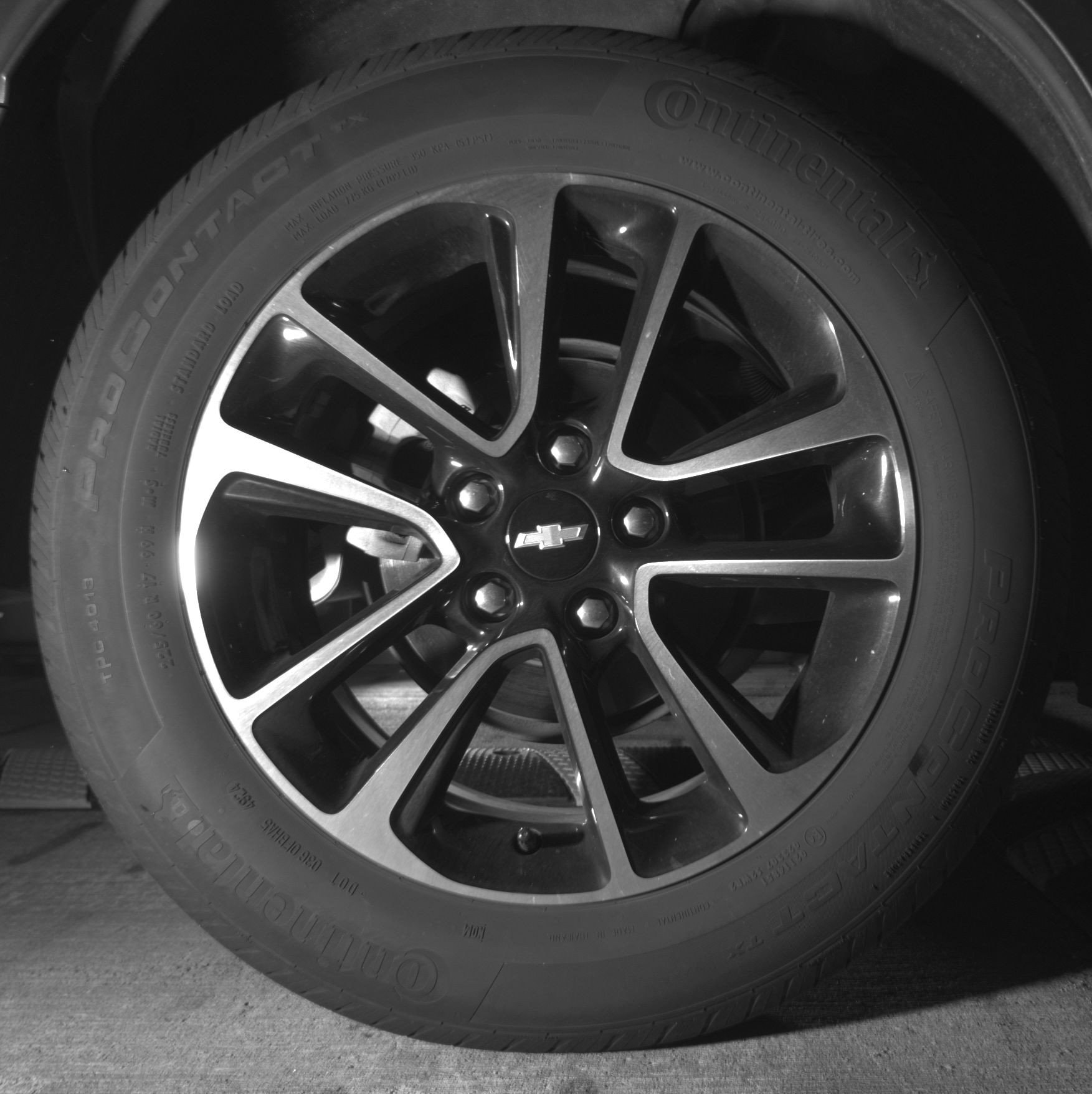 Thumbnail: 2025 Chevrolet TrailBlazer - 15