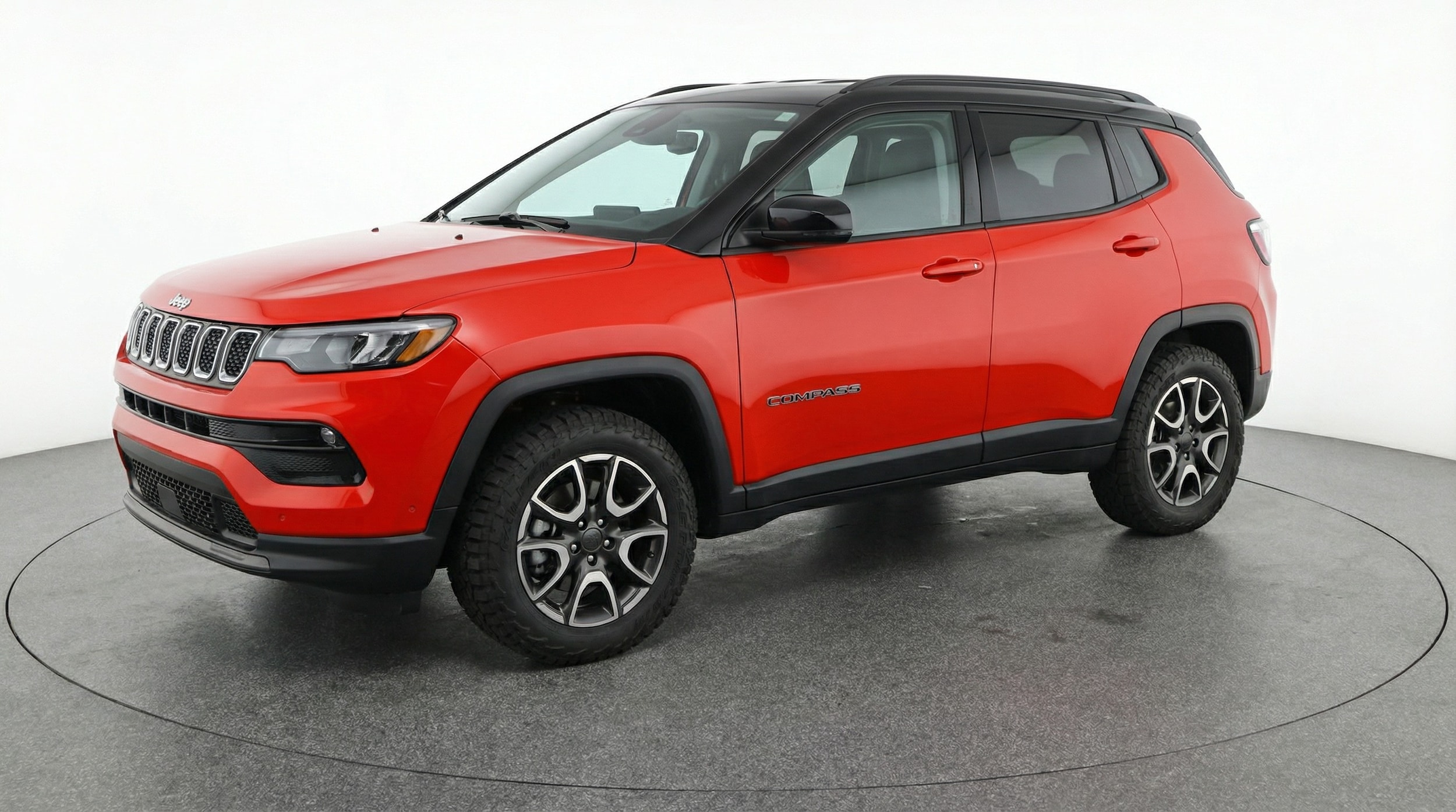 Thumbnail: 2025 Jeep Compass - 3