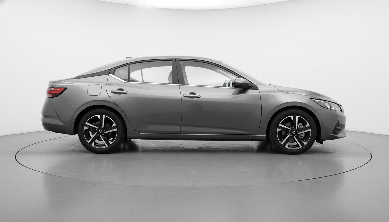 Thumbnail: 2025 Nissan Sentra - 8