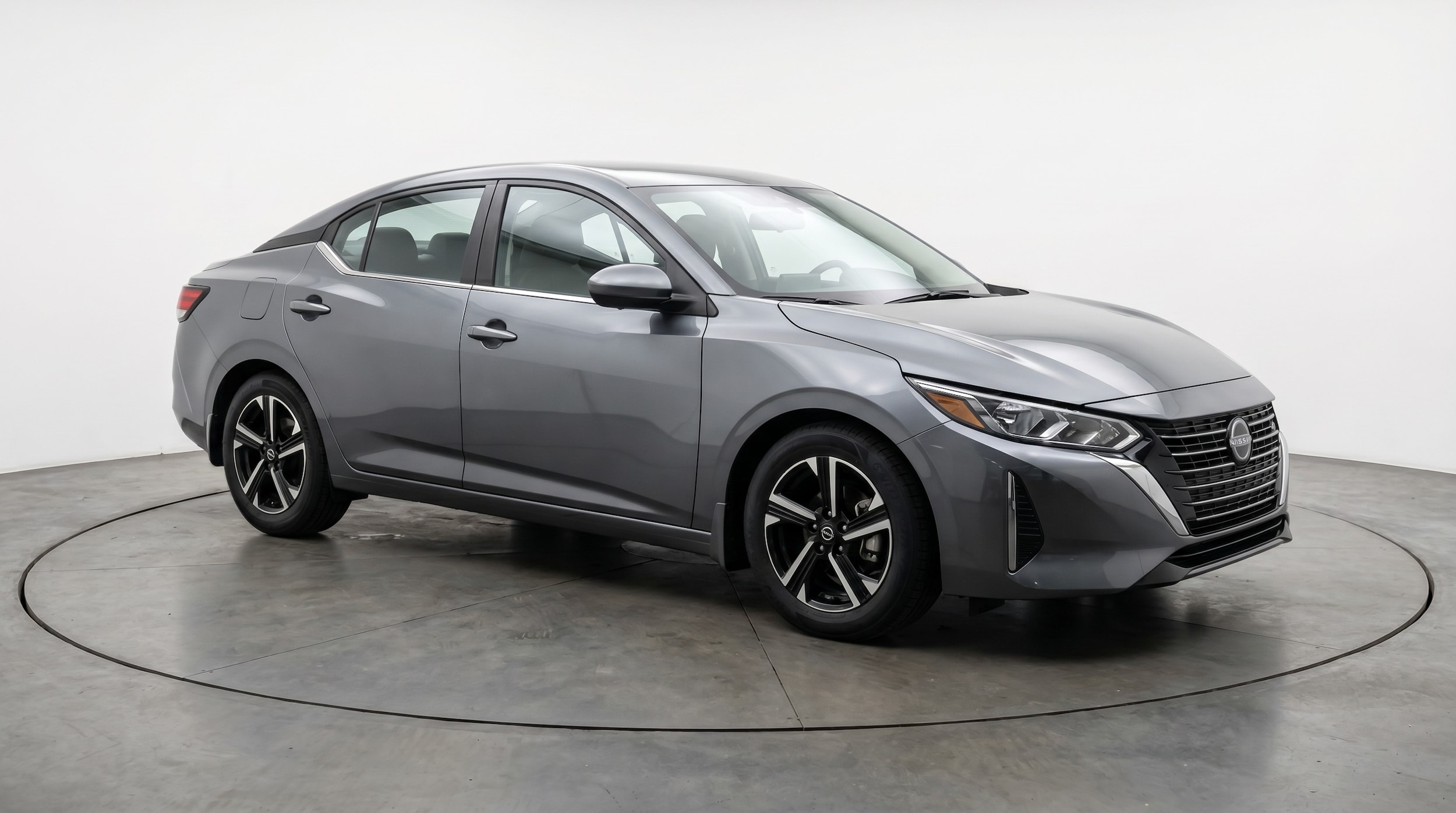 Thumbnail: 2025 Nissan Sentra - 1