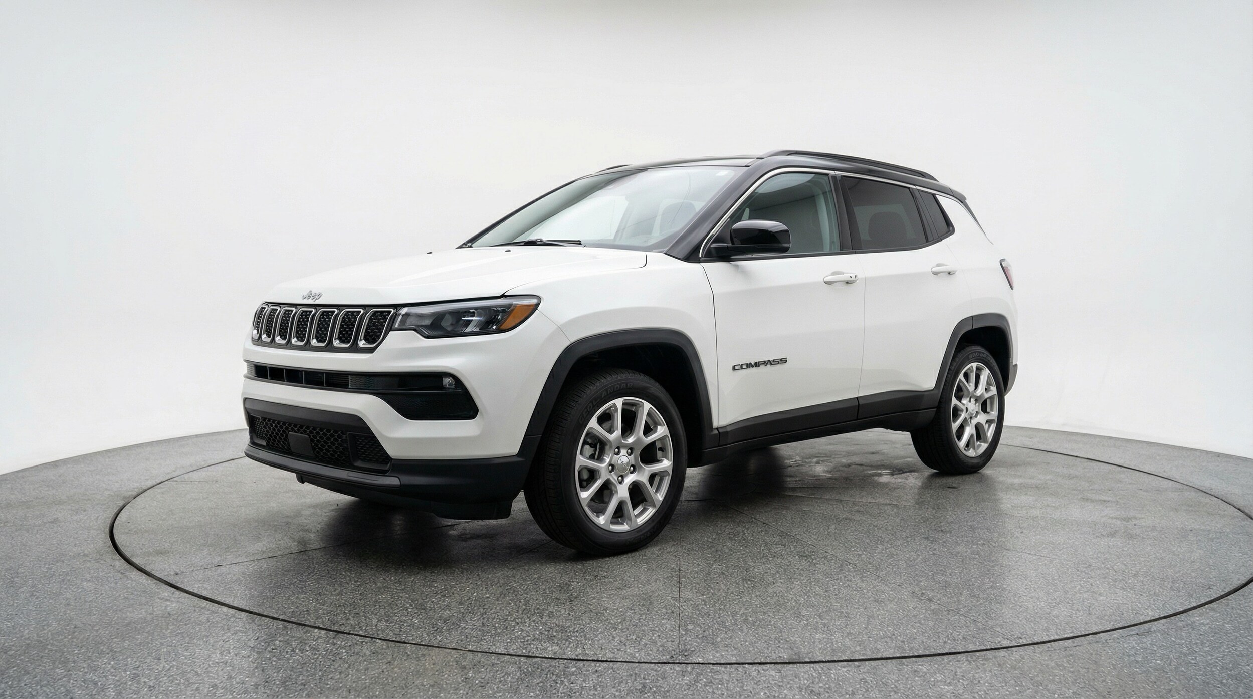 Thumbnail: 2025 Jeep Compass - 3
