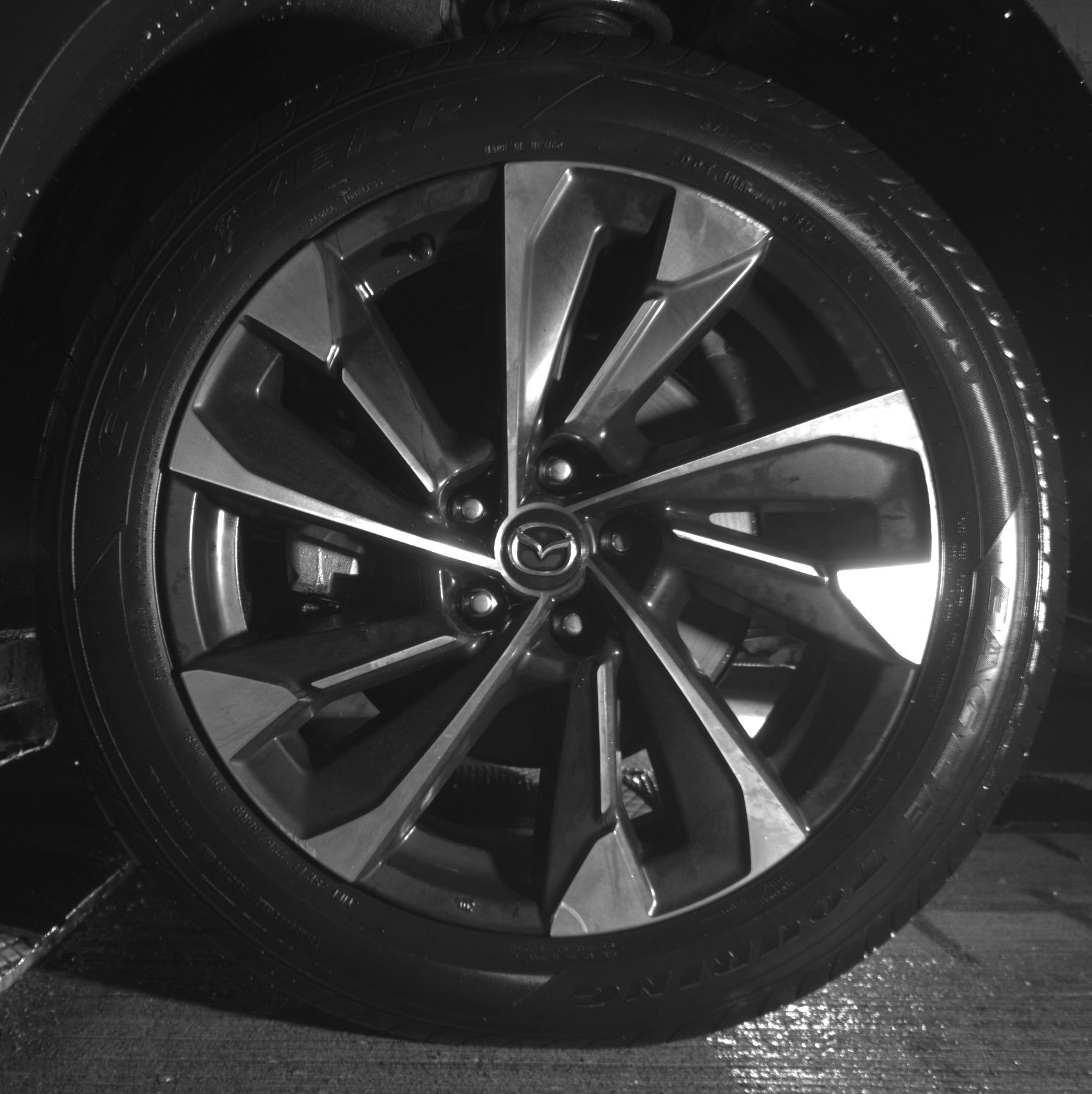 Thumbnail: 2025 Mazda CX-50 - 9