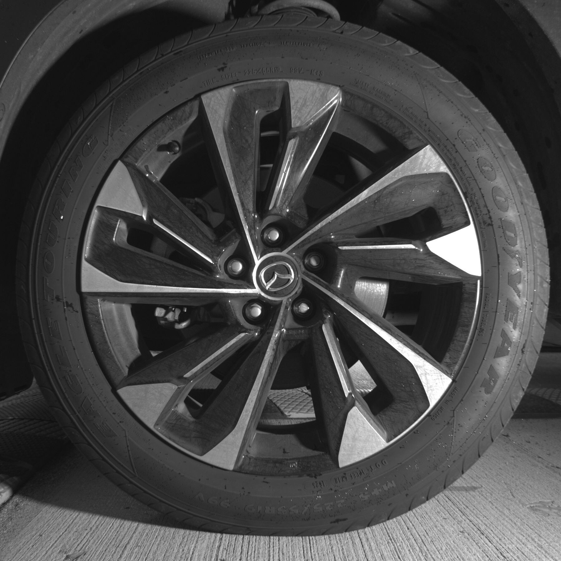 Thumbnail: 2025 Mazda CX-50 - 9